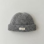【GOODS】ニット帽 ベビー あったか 防寒 防風 シンプル - 画像 (9)