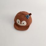【GOODS】キャップ ベビー ペンギンモチーフ 韓国風 防風 お出かけ - 画像 (10)