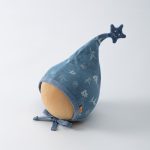 【GOODS】とんがり帽子 ベビー ナチュラル デニム素材 - 画像 (10)