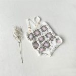 【66-90cm】サロペット ベビー 花刺繡 ニット - 画像 (11)