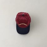 【GOODS】キャップ キッズ 英字刺繍 デイリーコーデ - 画像 (10)