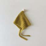 【GOODS】ニット帽 ベビー とんがりデザイン 防寒 あったか 保温 - 画像 (11)