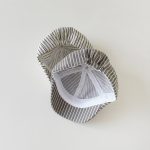 【GOODS】ベレー帽 ベビー ボーダー柄 英字刺繍 男女兼用 韓国風 - 画像 (10)