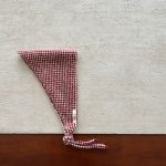 【GOODS】ニット三角スカーフ キッズ マルチウェイ おしゃれ 韓国風 - 画像 (8)
