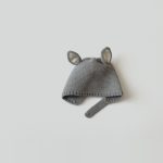 【GOODS】ニット帽 ベビー かわいい うさぎデザイン - 画像 (17)