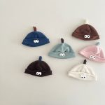 【GOODS】帽子 ベビー かわいい 防風 あったか お出かけ - 画像 (3)