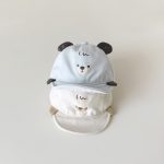 【GOODS】キャップ ベビー くまモチーフ おしゃれ かわいい - 画像 (8)