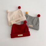 【GOODS】帽子 赤ちゃん 防寒 保温 防風 かぶりタイプ かわいい - 画像 (4)