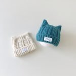 【GOODS】ニット帽 キッズ おしゃれ あったか カラフル - 画像 (7)