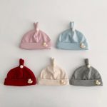 【GOODS】帽子 ベビー 新生児 かぶりタイプ キュート - 画像 (3)