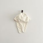 【GOODS】耳あて帽子 ベビー シンプル 韓国風 防寒 保温 - 画像 (9)