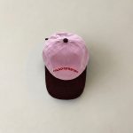 【GOODS】キャップ キッズ 英字刺繍 デイリーコーデ - 画像 (11)
