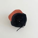 【GOODS】キャップ ベビー 韓国風 軽やかなかぶり心地 - 画像 (5)