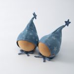 【GOODS】とんがり帽子 ベビー ナチュラル デニム素材 - 画像 (5)