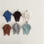 【GOODS】耳あて帽子 ベビー シンプル 韓国風 防寒 保温 - 画像 (3)