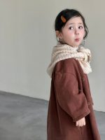 【GOODS】ニットマフラー 女の子 レース ガーリー 防寒 あったか - 画像 (18)