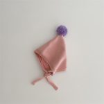 【GOODS】ニット帽 ベビー おしゃれ ふんわり ナチュラル - 画像 (18)