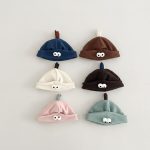 【GOODS】帽子 ベビー かわいい 防風 あったか お出かけ