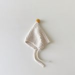 【GOODS】ニット帽 ベビー とんがりデザイン 防寒 あったか 保温 - 画像 (8)