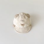 【GOODS】キャップ ベビー くまモチーフ おしゃれ かわいい - 画像 (12)