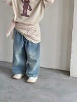 【GOODS】ニットマフラー 女の子 レース ガーリー 防寒 あったか - 画像 (21)