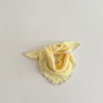 【GOODS】ニットマフラー 女の子 レース ガーリー 防寒 あったか - 画像 (12)