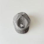 【GOODS】キャップ ベビー カジュアル ストライプ柄 お出かけ - 画像 (11)
