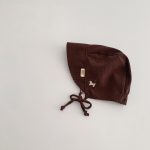 【GOODS】リバーシブル帽子 ベビー キュート 防寒 お出かけ - 画像 (16)
