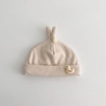 【GOODS】帽子 ベビー 新生児 かぶりタイプ キュート - 画像 (7)