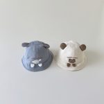 【GOODS】バケットハット ベビー かわいい キャラクターデザイン - 画像 (6)