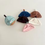 【GOODS】帽子 ベビー かわいい 防風 あったか お出かけ - 画像 (4)