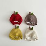 【GOODS】ニット帽 ベビー ふんわり 防風 防寒 かわいい