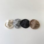【GOODS】ベレー帽 ベビー ニット シンプル かわいい - 画像 (6)
