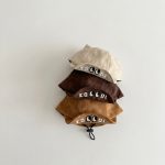 【GOODS】キャップ ベビー 韓国風 やわらかツバ お出かけ - 画像 (5)