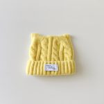 【GOODS】ニット帽 キッズ おしゃれ あったか カラフル - 画像 (15)