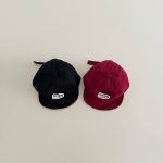 【GOODS】キャップ ベビー 韓国風 軽やかなかぶり心地 - 画像 (4)