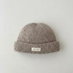 【GOODS】ニット帽 ベビー あったか 防寒 防風 シンプル - 画像 (11)
