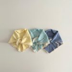 【GOODS】ニットマフラー 女の子 レース ガーリー 防寒 あったか - 画像 (7)