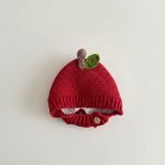 【GOODS】ニット帽 ベビー ふんわり 防風 防寒 かわいい - 画像 (12)
