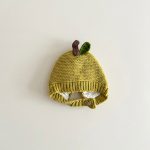 【GOODS】ニット帽 ベビー ふんわり 防風 防寒 かわいい - 画像 (16)