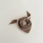 【GOODS】ニットマフラー 女の子 レース ガーリー 防寒 あったか - 画像 (10)