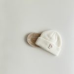 【GOODS】ニット帽 ベビー 韓国風 英字デザイン - 画像 (16)