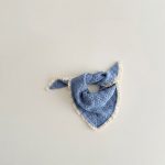 【GOODS】ニットマフラー 女の子 レース ガーリー 防寒 あったか - 画像 (11)