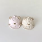 【GOODS】キャップ ベビー くまモチーフ おしゃれ かわいい - 画像 (7)