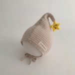 【GOODS】帽子 ベビー スター柄 耳あて付き 防風 お出かけ - 画像 (7)