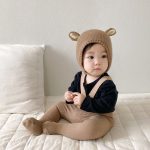【GOODS】ニット帽 ベビー かわいい うさぎデザイン - 画像 (7)