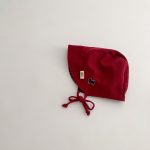 【GOODS】リバーシブル帽子 ベビー キュート 防寒 お出かけ - 画像 (14)