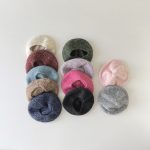 【GOODS】ベレー帽 ベビー ニット シンプル かわいい - 画像 (4)
