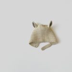 【GOODS】ニット帽 ベビー かわいい うさぎデザイン - 画像 (12)
