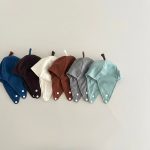 【GOODS】耳あて帽子 ベビー シンプル 韓国風 防寒 保温 - 画像 (4)